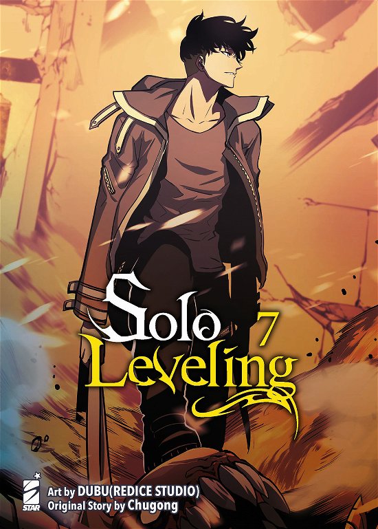 Cover for Chugong · Solo Leveling #07 (Book)