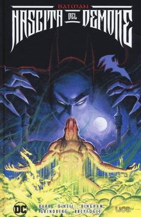 Cover for Batman · Nascita Del Demone (Bog)