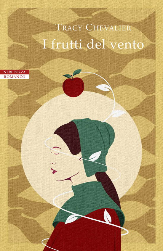 Cover for Tracy Chevalier · I Frutti Del Vento (Bog)