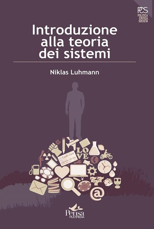 Cover for Niklas Luhmann · Introduzione Alla Teoria Dei Sistemi (Book)