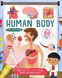 Cover for Moira Butterfield · Human Body - Moonlight Books (Hardcover Book) (2018)