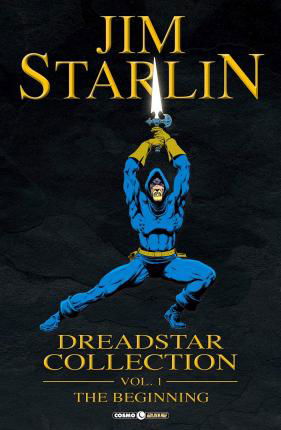 Cover for Jim Starlin · Dreadstar Collection #01 - The Beginning (DVD)