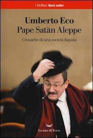 Cover for Eco · Pape Satàn (Bok)