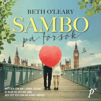 Cover for Beth O'Leary · Sambo på försök (Audiobook (MP3)) (2017)