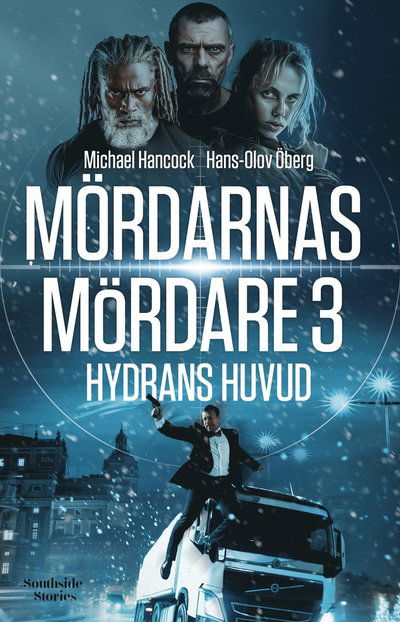 Cover for Hans-Olov Öberg Michael Hancock · Hydrans huvud (Paperback Book) (2025)