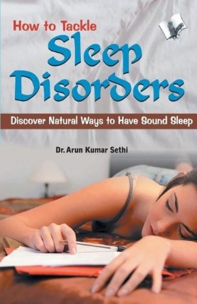 Cover for A.K. Sethi · How to Tackle Sleep Disorders (Pocketbok) (2017)