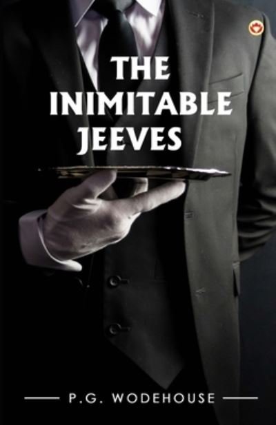 Cover for P.G. Wodehouse · The Inimitable Jeeves (Paperback Bog) (2023)