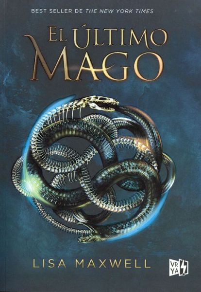 Cover for Lisa Maxwell · Ultimo Mago, El (Paperback Book) (2018)