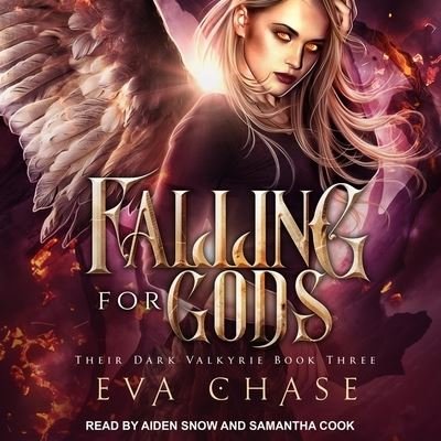 Falling for Gods - Eva Chase - Musiikki - TANTOR AUDIO - 9798200392568 - keskiviikko 30. tammikuuta 2019