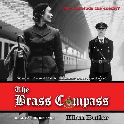 Cover for Ellen Butler · The Brass Compass (CD) (2018)