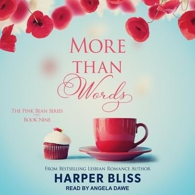 Cover for Harper Bliss · More Than Words (CD) (2019)
