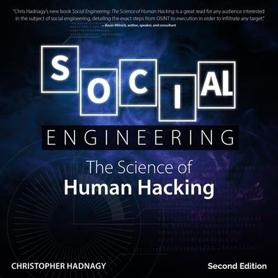 Cover for Christopher Hadnagy · Social Engineering (CD) (2019)