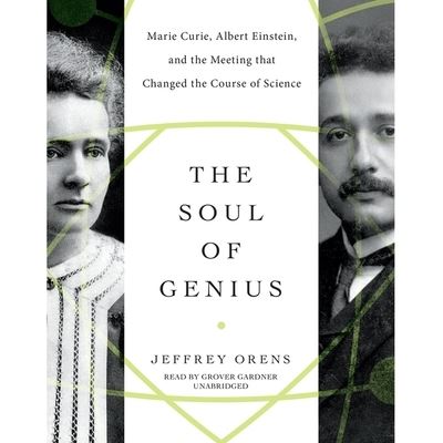 Cover for Jeffrey Orens · The Soul of Genius Lib/E (CD) (2021)