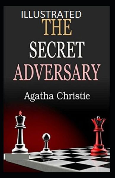 Cover for Agatha Christie · The Secret Adversary Illustrated (Pocketbok) (2021)