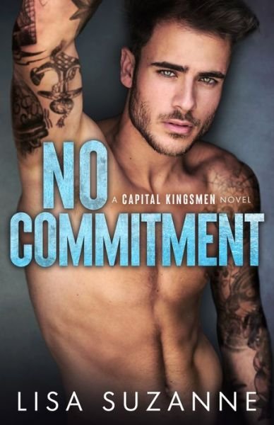 Cover for Lisa Suzanne · No Commitment (Paperback Bog) (2020)