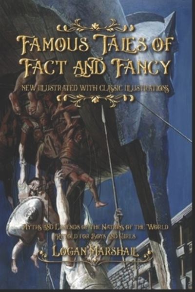 Cover for Logan Marshall · Famous Tales of Fact and Fancy (Paperback Book) (2020)