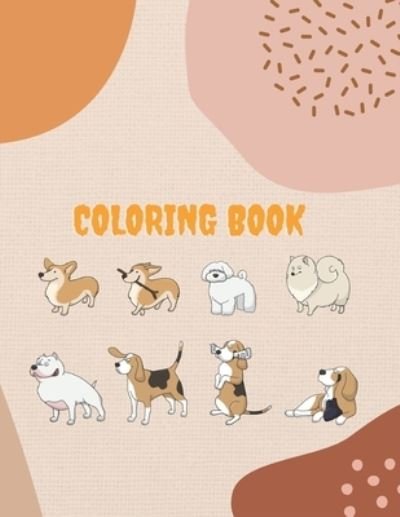 Coloring book - El Alaoui Youssef - Bøger - Independently Published - 9798553874568 - 26. oktober 2020