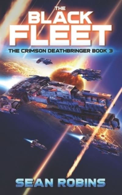 Cover for Christian Kallias · The Black Fleet - The Crimson Deathbringer (Paperback Book) (2020)