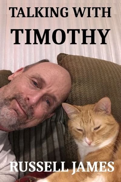 Cover for Russell James · Talking With Timothy (Paperback Bog) (2020)