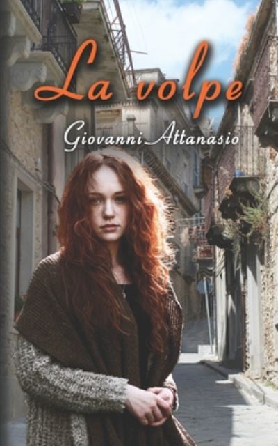 Cover for Giovanni Attanasio · La Volpe (Paperback Book) (2020)