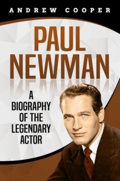 Cover for Andrew Cooper · Paul Newman (Pocketbok) (2020)