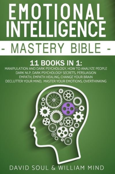 Cover for David Soul · Emotional Intelligence Mastery Bible (Paperback Book) (2020)