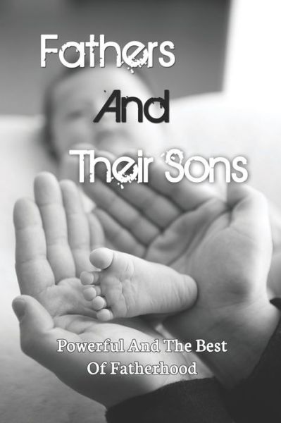 Cover for Kandy Martens · Fathers And Their Sons (Paperback Book) (2021)