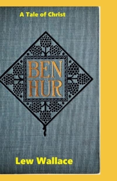 Ben-Hur - Lew Wallace - Books - Independently Published - 9798744379568 - April 26, 2021