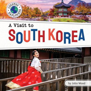 Cover for John Wood · A Visit to South Korea (Paperback Book) (2022)