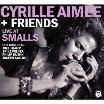 Cover for Cyrille Aimee · Live at Smalls (CD) (2011)