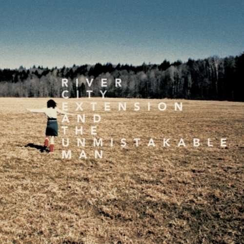 Cover for River City Extension · The Unmistakable Mand (CD) (2005)