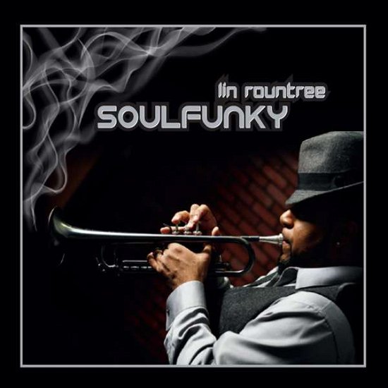Cover for Lin Rountree · Soulfunky (CD) (2015)