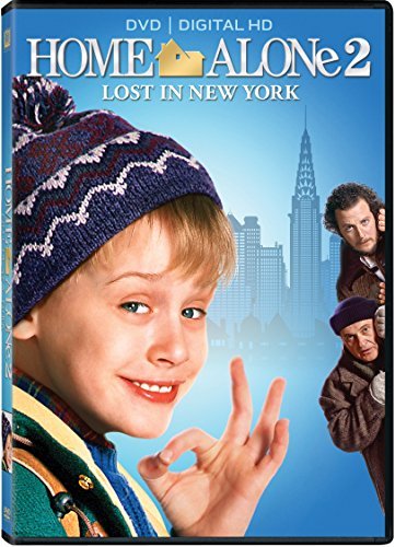 Cover for Home Alone 2: Lost in New York (DVD) (2015)