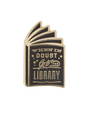When In Doubt Pins1023E -  - Livros - OUT OF PRINT USA - 0024589804569 - 1 de novembro de 2018
