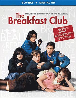 Cover for Breakfast Club (Blu-ray) (2015)