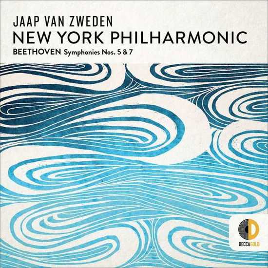 Beethoven: Symphonies Nos 5 & 7 - Zweden,jaap Van / New York Philharmonic - Musikk - DECCA - 0028948168569 - 23. februar 2018