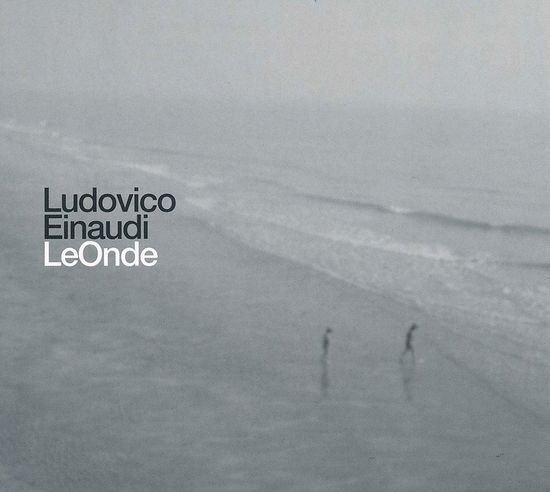 Cover for Ludovico Einaudi · Le Onde (LP) (2019)