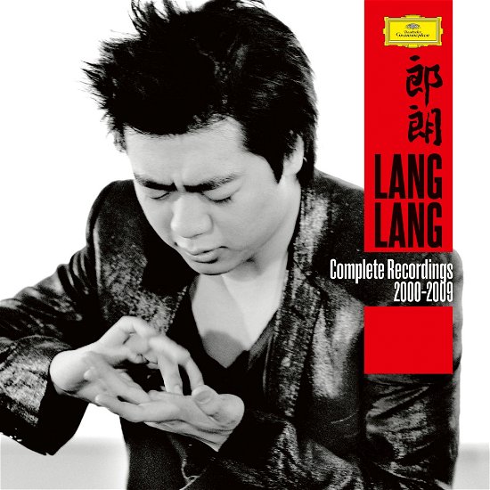 Complete Recordings 2000 - 2009 - Lang Lang - Musik - DEUTSCHE GRAMMOPHON - 0028948379569 - 2. august 2024
