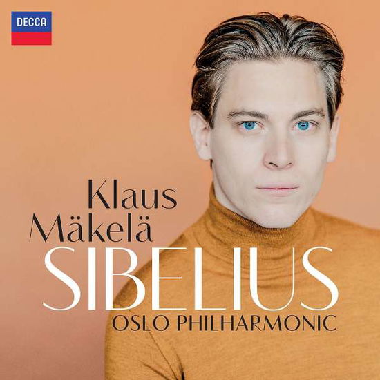 Sibelius - Klaus Makela - Musiikki - DECCA CLASSICS - 0028948522569 - perjantai 25. maaliskuuta 2022