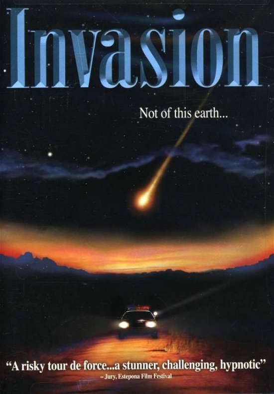 Cover for Invasion (DVD) [Widescreen edition] (2007)