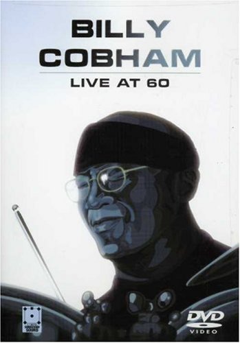Cover for Billy Cobham · Live at 60 (DVD) (2007)