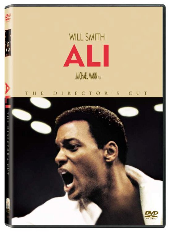 Cover for Ali (DVD) (2004)