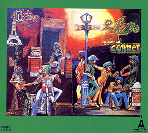 Ital Corner - Prince Jazzbo - Music - Clocktower - 0061297577569 - November 16, 2018