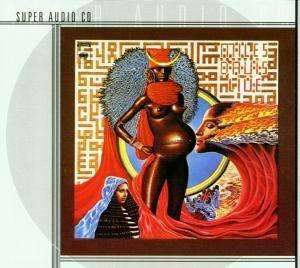 Cover for Miles Davis · Live-evil (SACD) (2001)