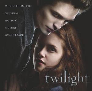 Twilight / O.S.T. - Original Soundtrack - Film - ATLANTIC - 0075678966569 - 6. april 2009