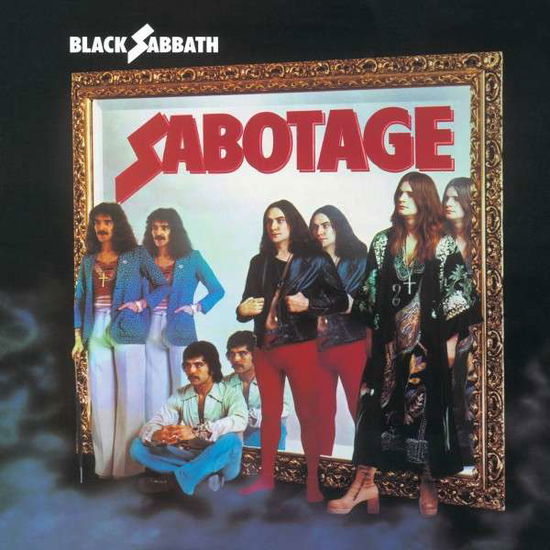 Black Sabbath - Sabotage - Black Sabbath - Musiikki - Rhino - 0081227976569 - tiistai 6. syyskuuta 2011