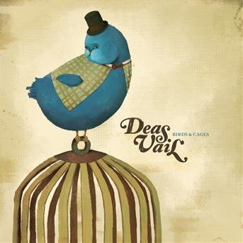 Cover for Deas Vail · Deas Vail-birds &amp; Cages (CD) (2011)