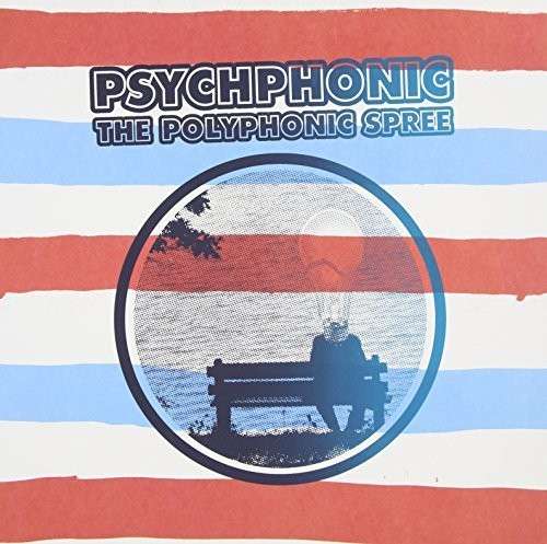 Cover for Polyphonic Spree · Psychphonic (LP) (2014)