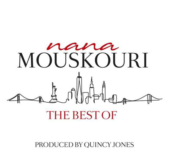 Best of - Nana Mouskouri - Musiikki - ZYX - 0194111003569 - torstai 30. huhtikuuta 2020