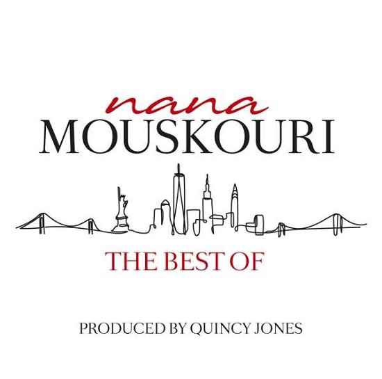 Cover for Nana Mouskouri · Best of (CD) (2020)